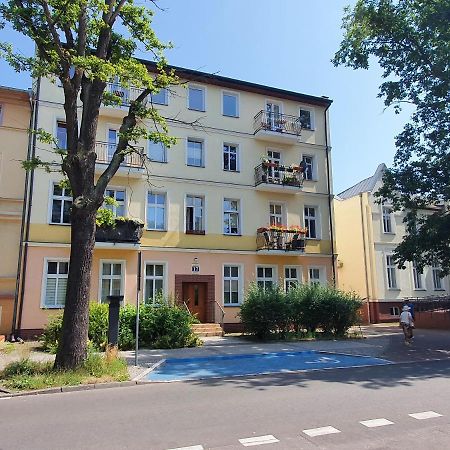 Apartament Black Sea 2 Rooms - Pokoje Swinemünde Exterior foto