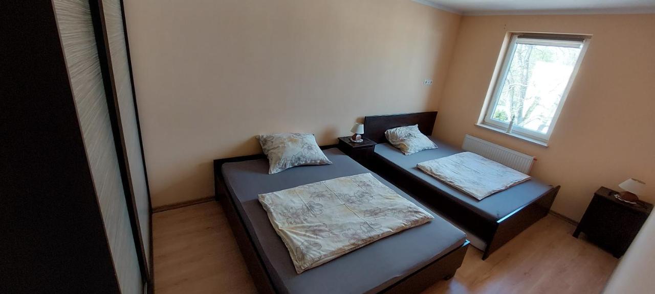 Apartament Black Sea 2 Rooms - Pokoje Swinemünde Exterior foto